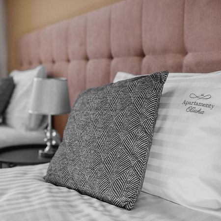 Apartamenty Oliwka Elblag Ngoại thất bức ảnh