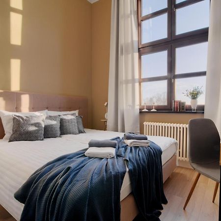 Apartamenty Oliwka Elblag Ngoại thất bức ảnh