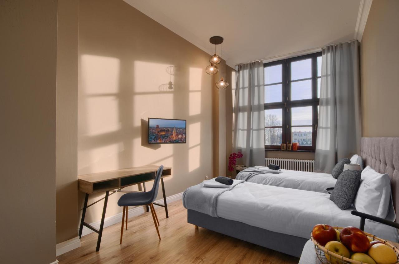 Apartamenty Oliwka Elblag Ngoại thất bức ảnh