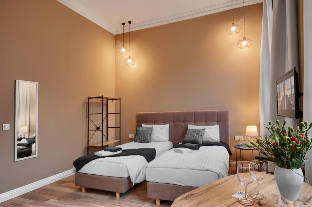 Apartamenty Oliwka Elblag Ngoại thất bức ảnh
