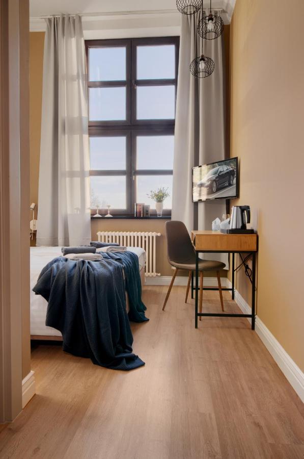 Apartamenty Oliwka Elblag Ngoại thất bức ảnh