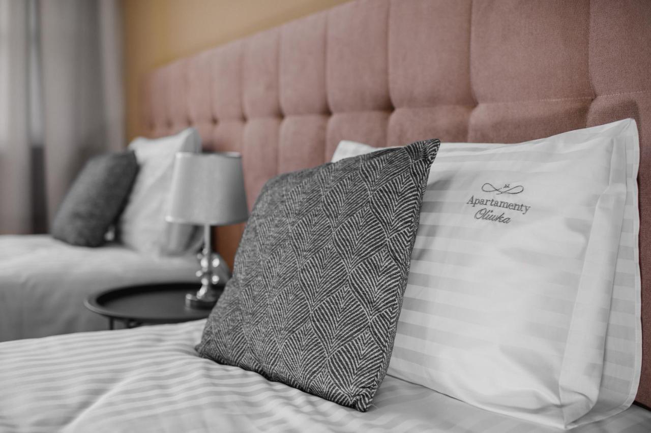 Apartamenty Oliwka Elblag Ngoại thất bức ảnh