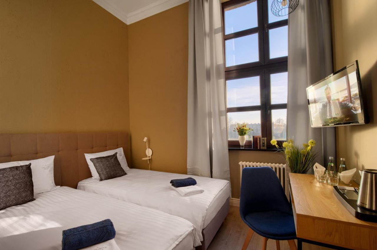 Apartamenty Oliwka Elblag Ngoại thất bức ảnh