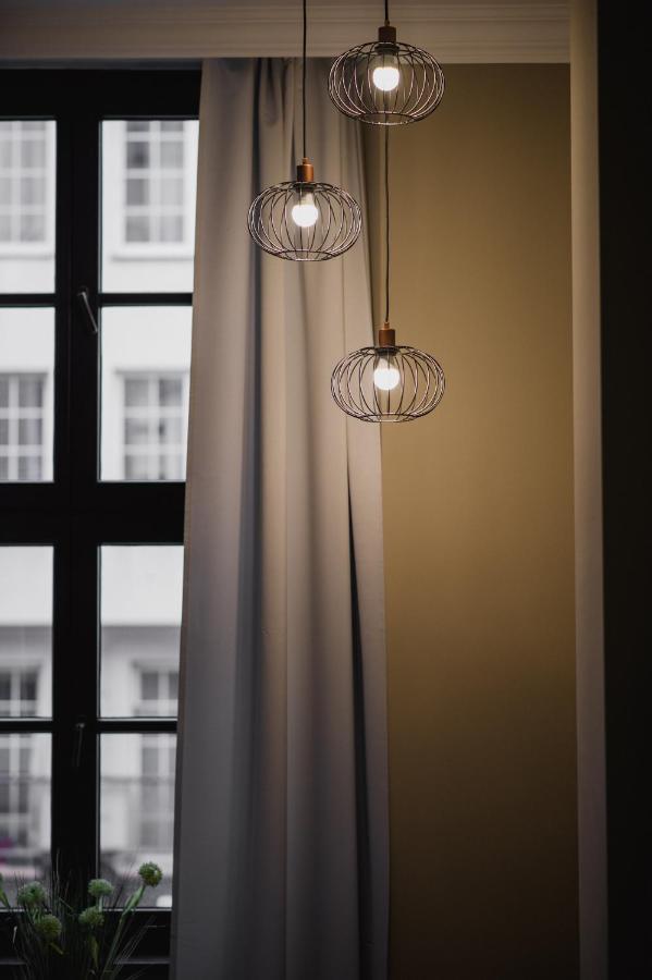 Apartamenty Oliwka Elblag Ngoại thất bức ảnh