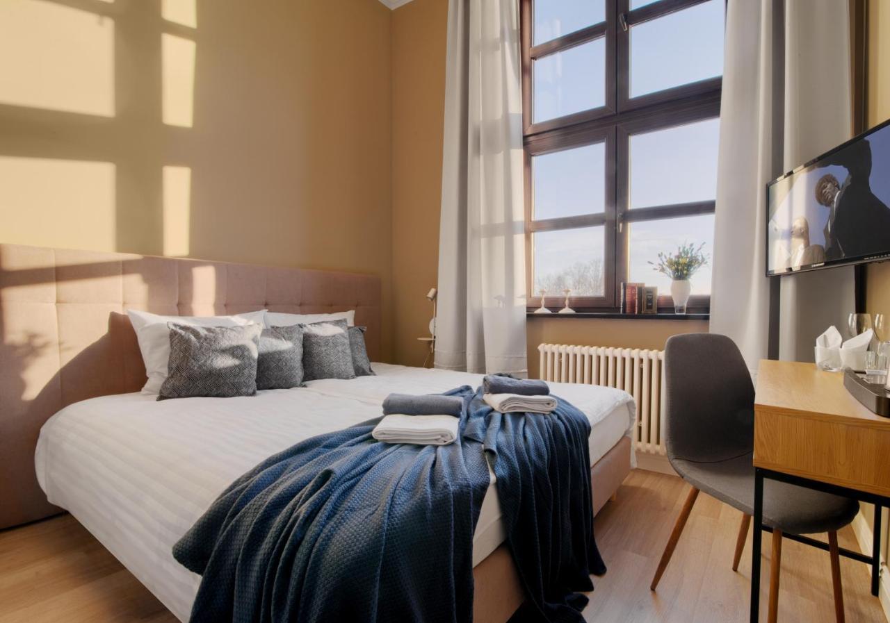 Apartamenty Oliwka Elblag Ngoại thất bức ảnh