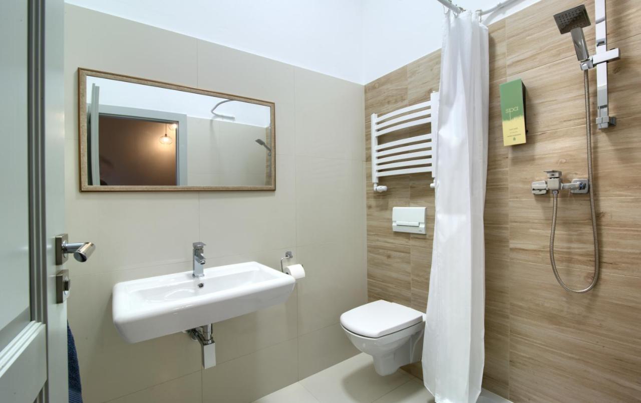 Apartamenty Oliwka Elblag Ngoại thất bức ảnh